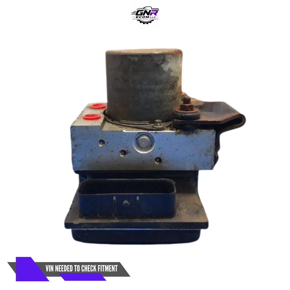 2007–2008 CHRYSLER PACIFICA ABS ANTI LOCK BRAKE ACTUATOR PUMP OEM — view 2