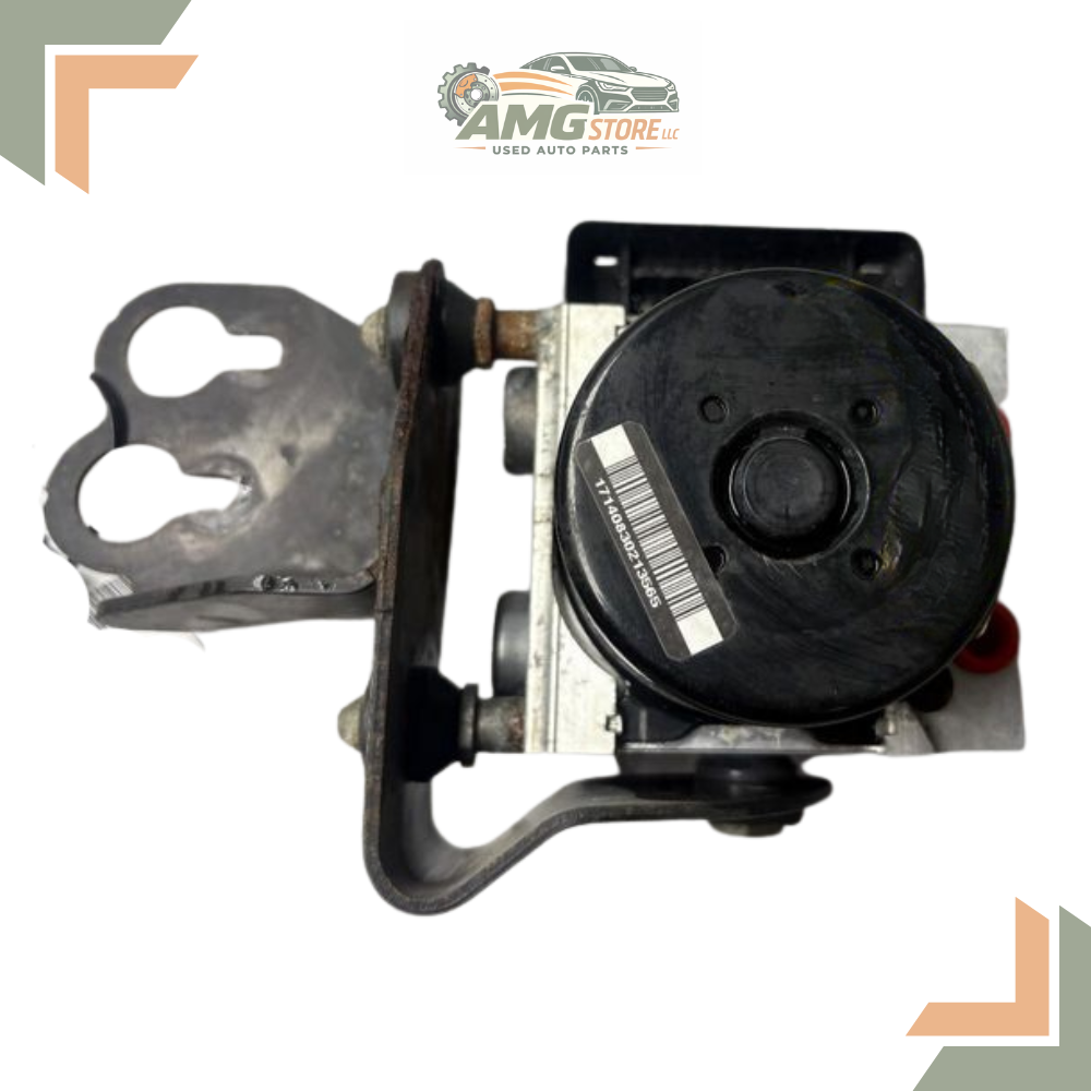 2007–2009 Jeep Patriot Compass Anti Lock Brake Actuator Pump ABS — view 2