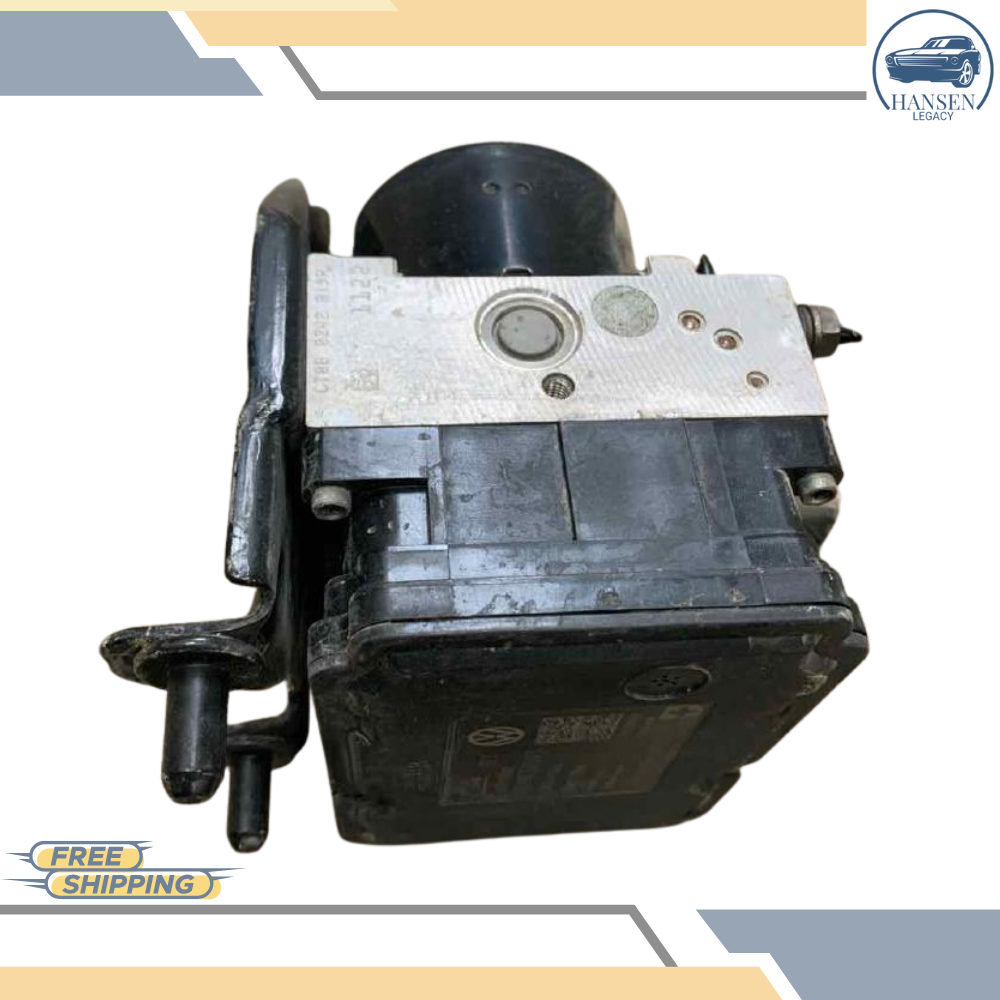 2012–2014 Volkswagen Jetta ABS Anti Lock Brake Actuator Pump 12 13 14 — view 1