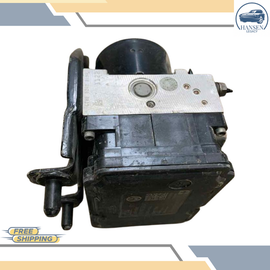 2012–2014 Volkswagen Jetta ABS Anti Lock Brake Actuator Pump 12 13 14 — view 1