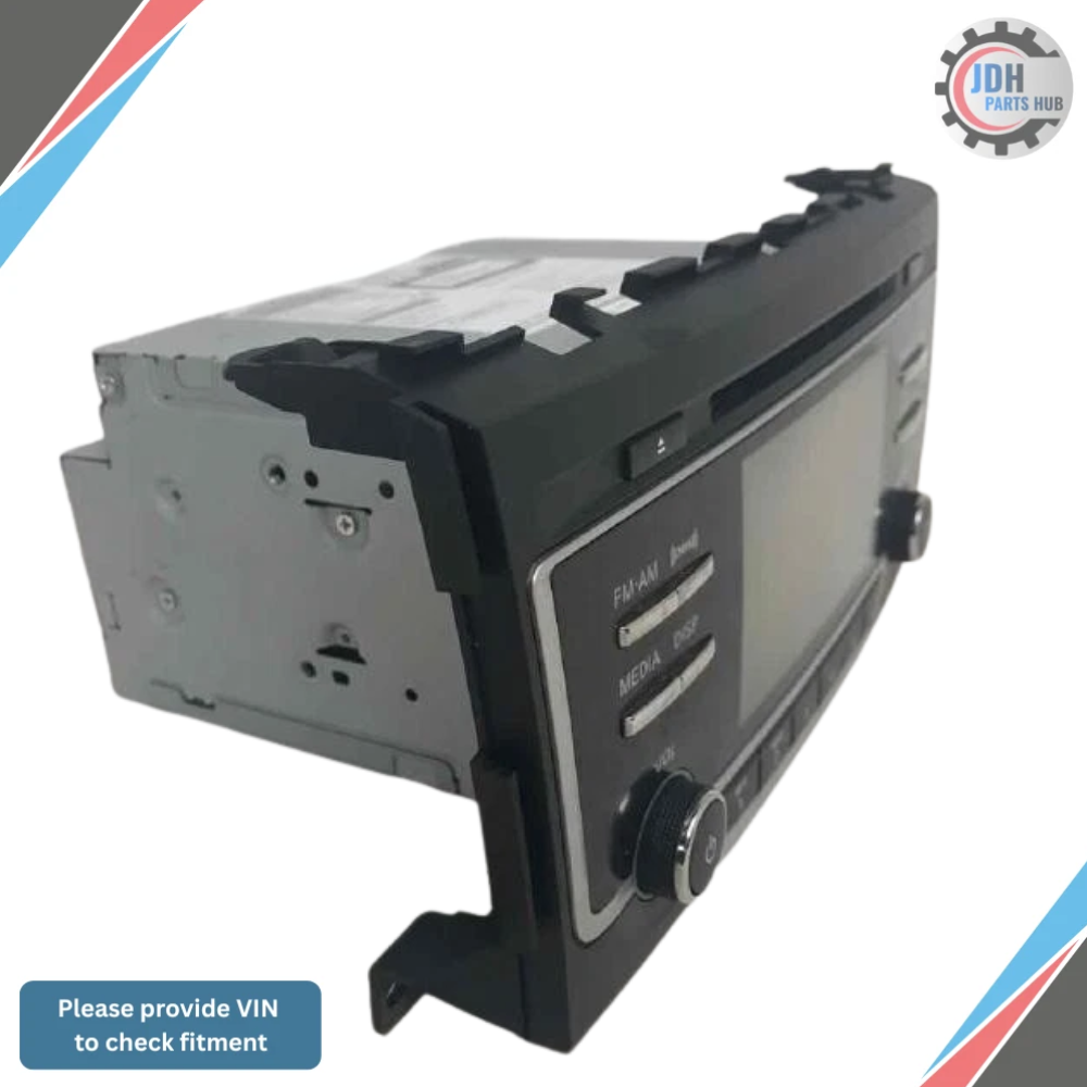 2016–2017 Nissan ALTIMA Radio Display Receiver AM FM CD OEM — view 2