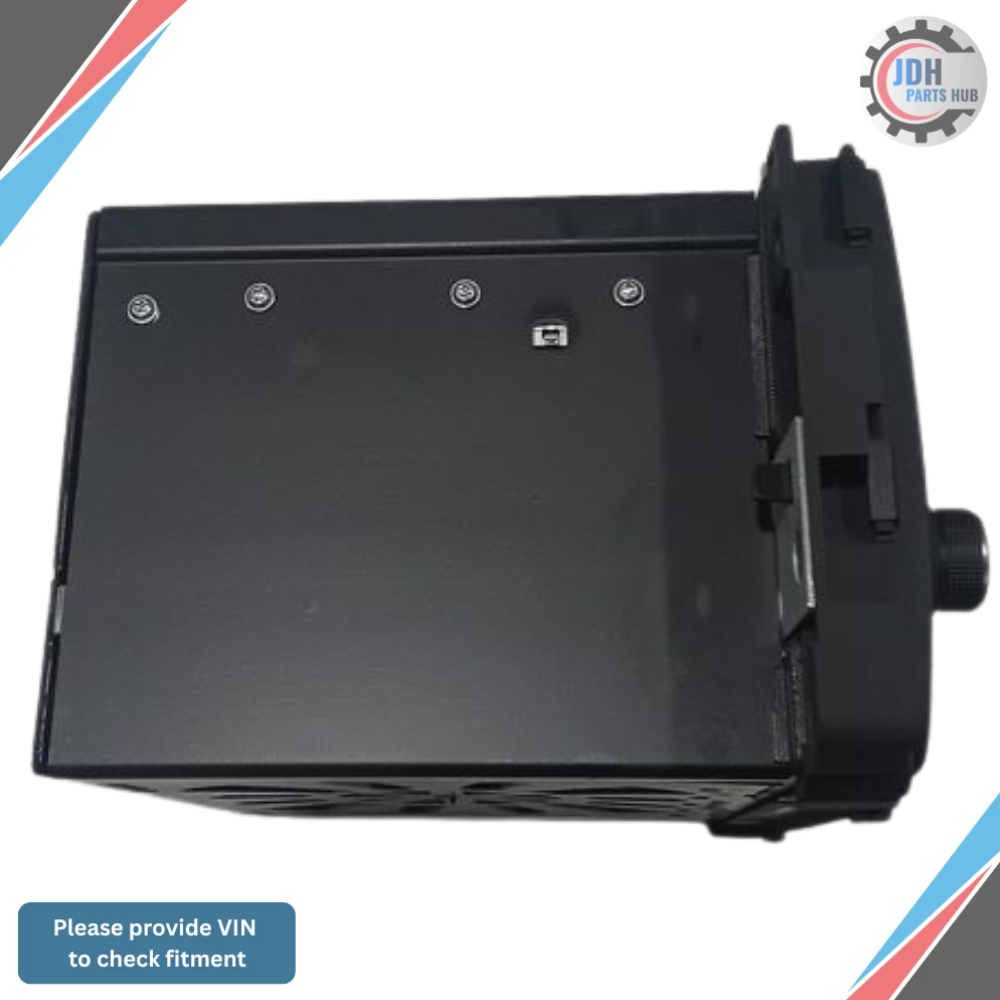 2016–2017 Chevrolet Traverse Radio Receiver Navigation With Display Screen OEM — view 2