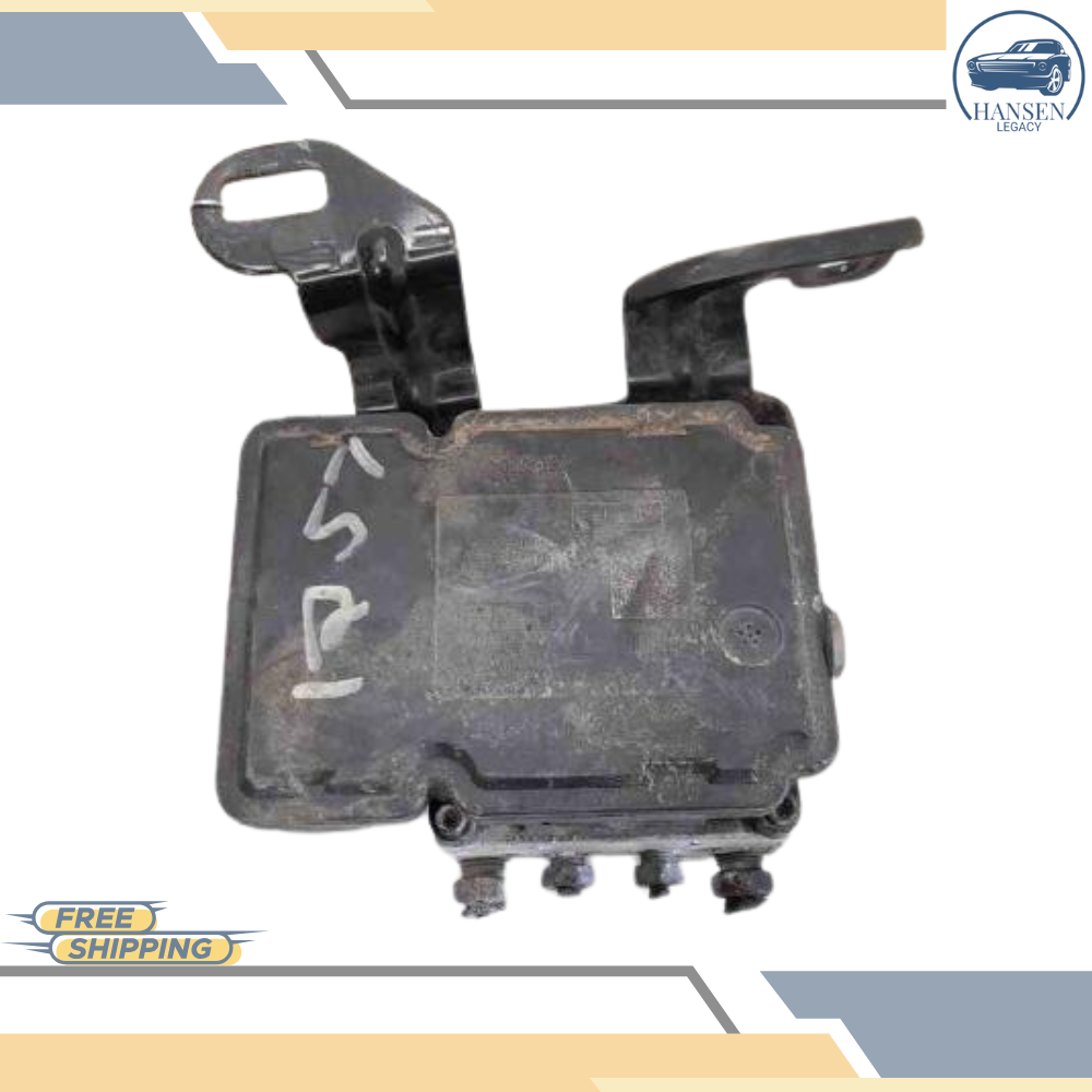 2010–2012 Ford Fusion ABS Anti Lock Brake Actuator Pump OEM — view 4