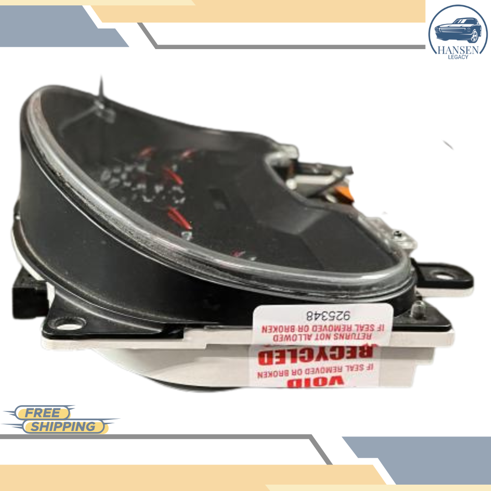 2004–2008 Ford F150 Truck Speedometer Cluster MPH AT USED OEM — view 3