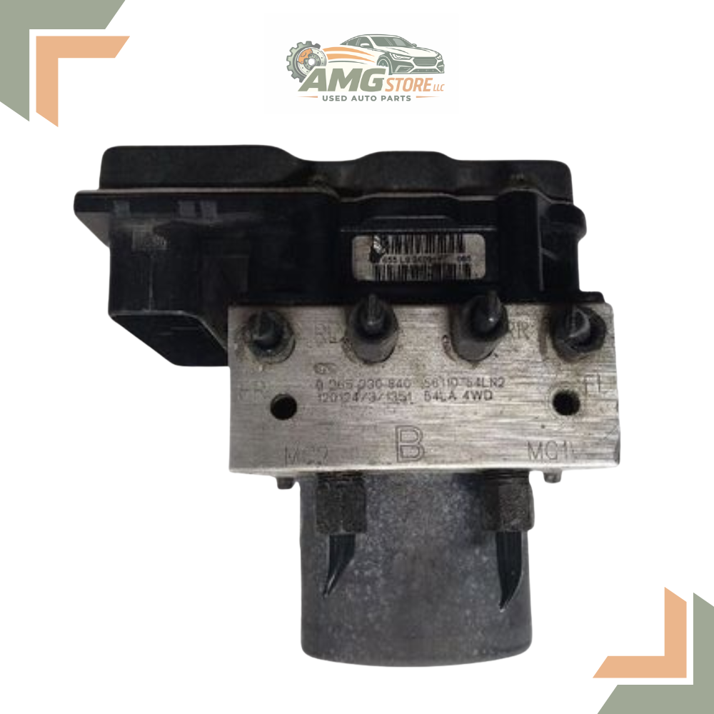 2016 Ford Escape ABS Anti Lock Brake Actuator Pump — view 2