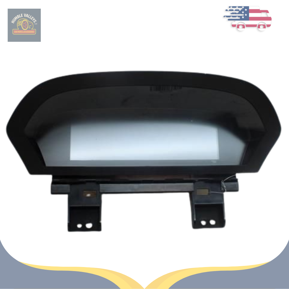2009–2011 Acura TL Information TV Display Screen With Navigation OEM — view 1