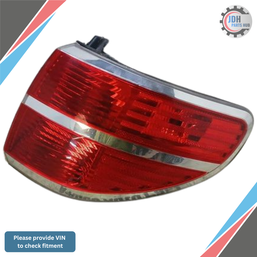 2007–2010 Saturn Outlook Right Passenger Tail Light Assembly Quarter Panel MNTD — view 1