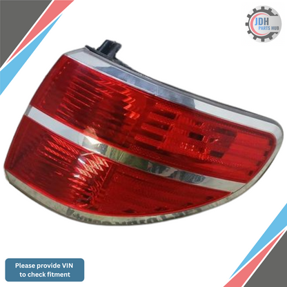 2007–2010 Saturn Outlook Right Passenger Tail Light Assembly Quarter Panel MNTD — view 1