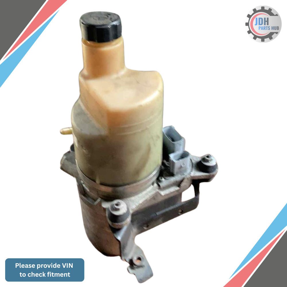 2004–2013 Volvo C30 C70 S40 V50 Electric Power Steering Pump OEM — view 1