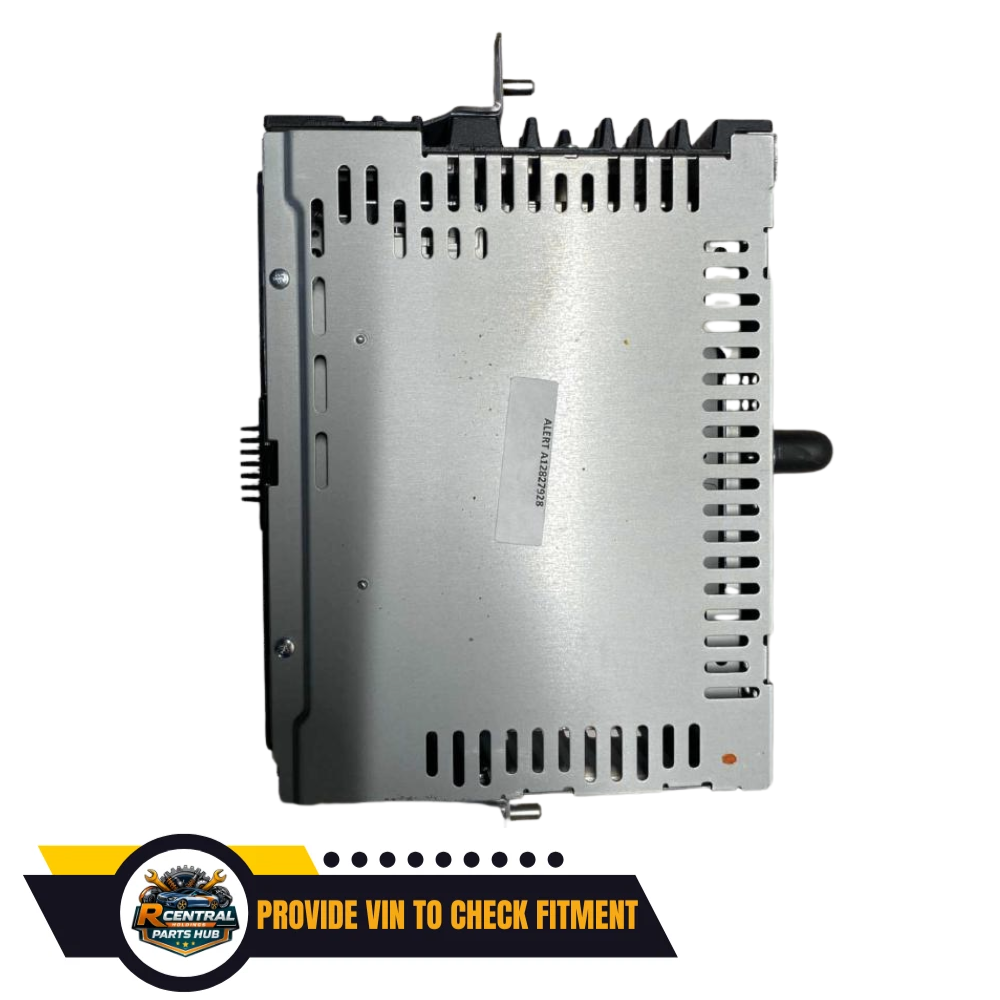 2013–2015 Ford Escape AM FM CD MP3 Radio Receiver CJ5T-19C107-DB — view 2