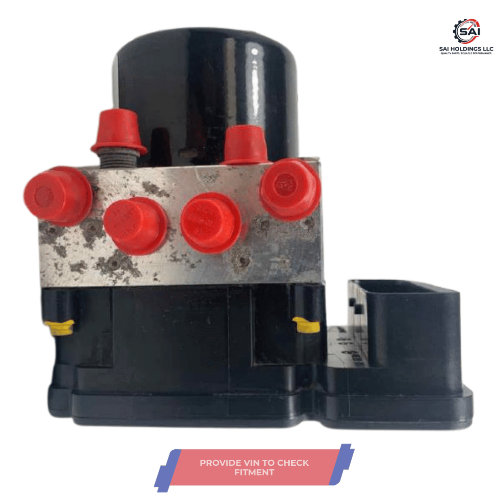 2012–2014 Ford Focus ABS Anti-Lock Brake Pump Module Assembly ID BV61-2C405 OEM — view 1