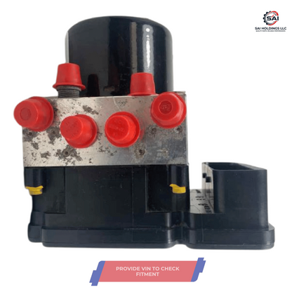 2012–2014 Ford Focus ABS Anti-Lock Brake Pump Module Assembly ID BV61-2C405 OEM — view 1