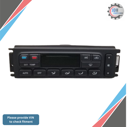 2005–2007 Ford F250 F350 Super Duty AT A/C Heater Temperature Climate Control — view 1