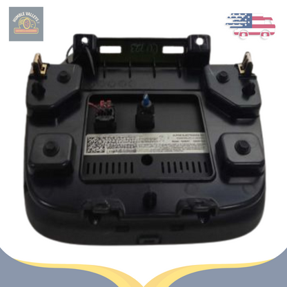 2021–2024 Chevrolet Malibu Radio Dash Mounted Display Screen ID 84712142 — view 3