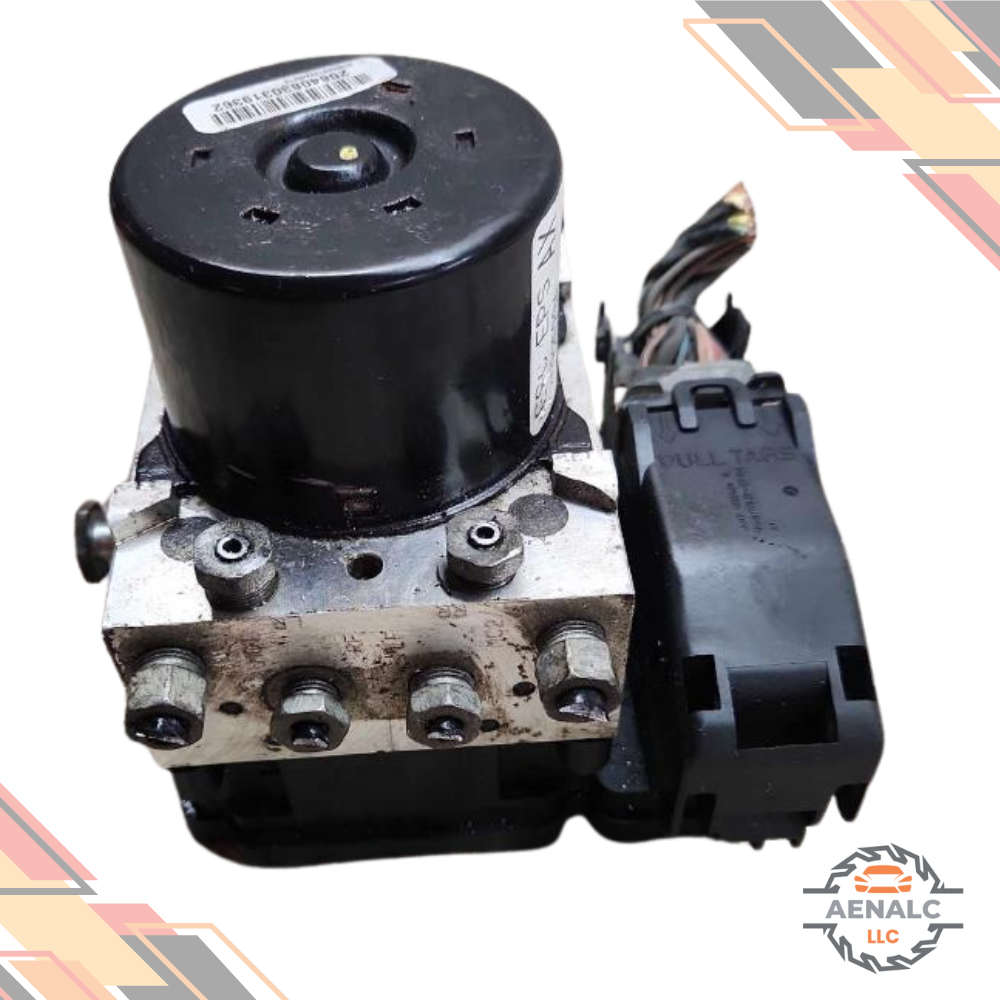 2007 Chevrolet Equinox ABS Anti Lock Brake Actuator Pump OEM — view 2