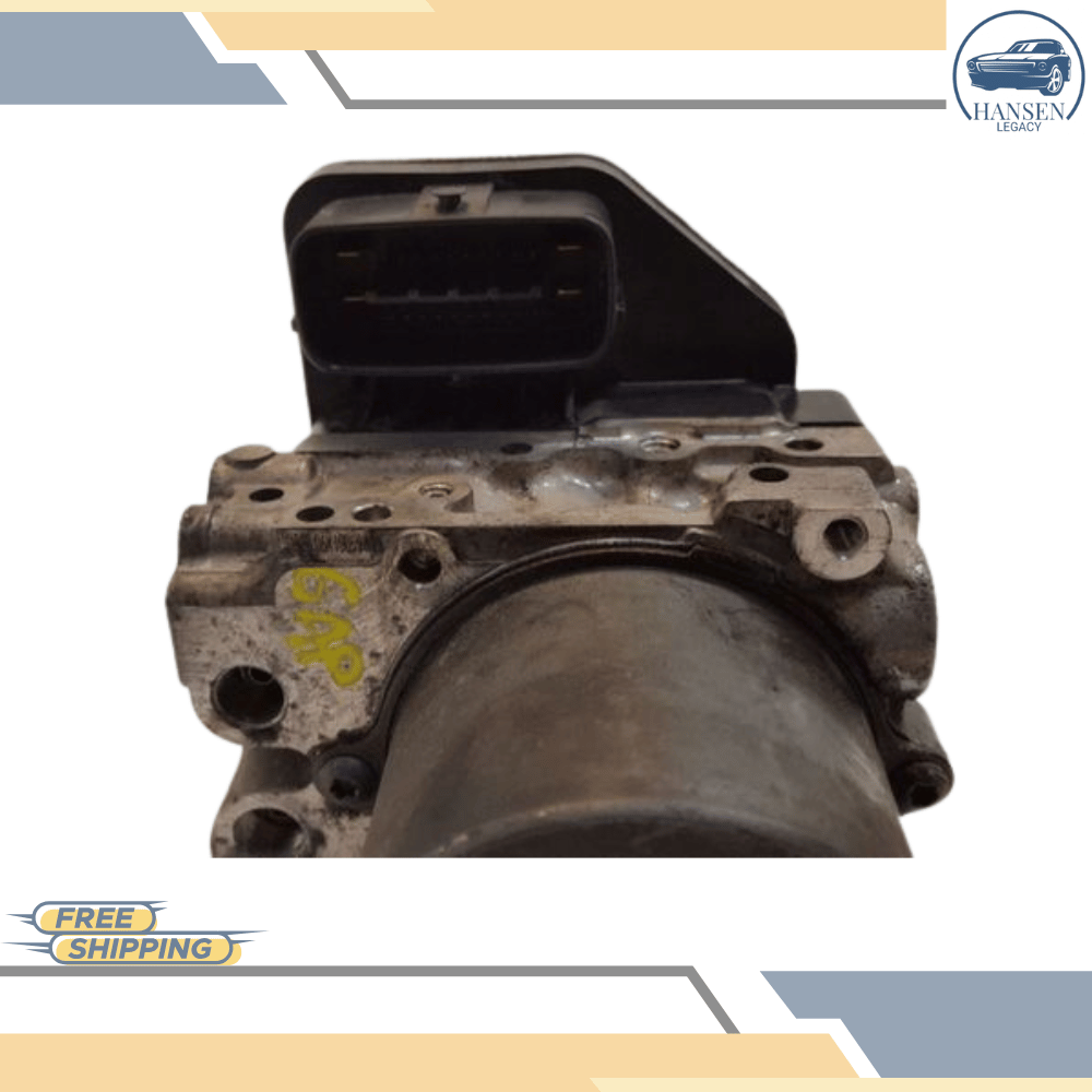 2008 Toyota Highlander AWD ABS Pump Anti-Lock Brake without Hybrid 89541-48230 OEM — view 3
