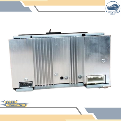 2007–2009 Nissan Sentra AM FM CD Radio Receiver TESTED 07 08 09 — view 4