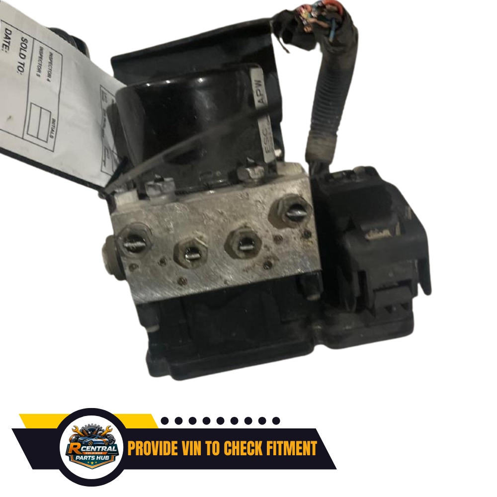 2012–2017 Chevrolet Equinox GMC Terrain ABS Anti-Lock Brake Pump Module Assembly Oem — view 1