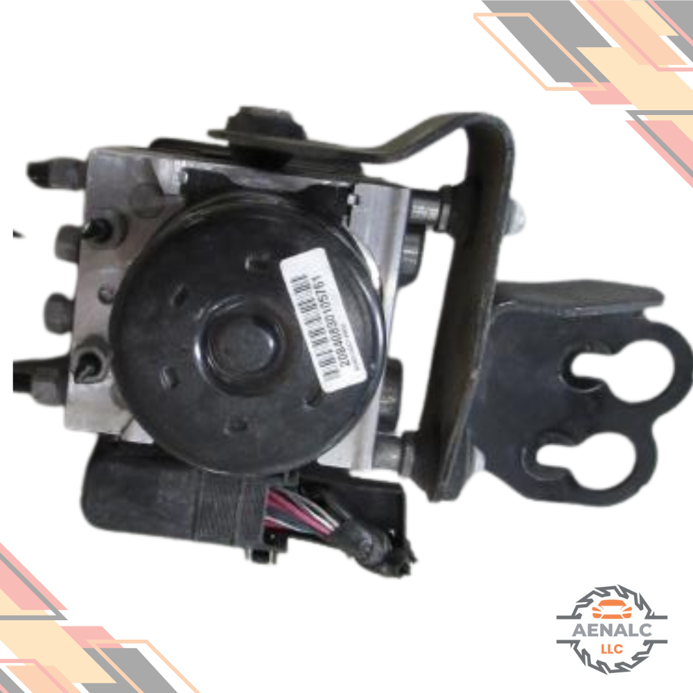 2014–2017 Jeep Compass ABS Anti-Lock Brake Pump Module Assembly OEM — view 2