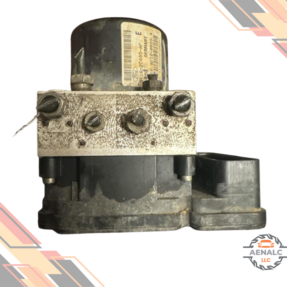 2010–2013 Ford Transit Connect ABS Anti-Lock Brake Pump 4 Wheel Assembly OEM — view 1