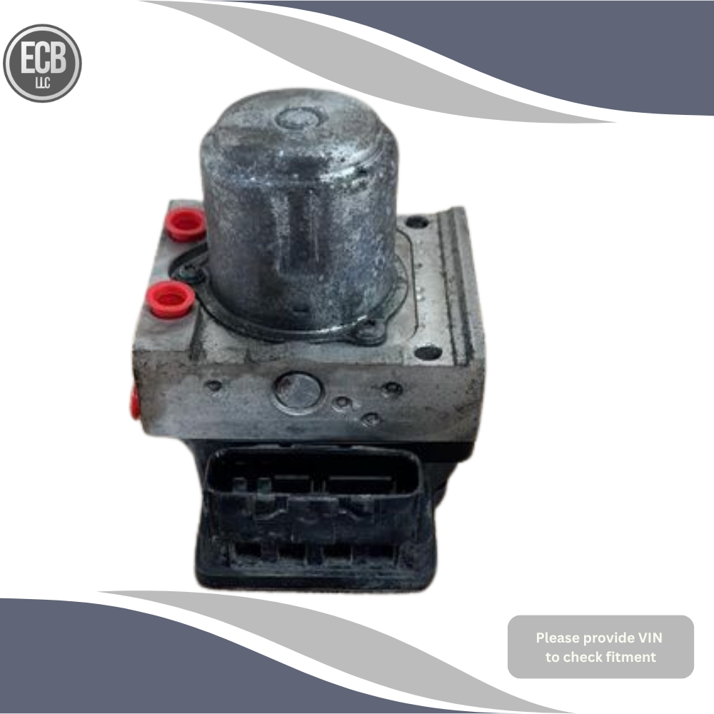 2012–2015 Honda Pilot ABS Anti-Lock Brake Pump Modulator Assembly AWD OEM — view 2