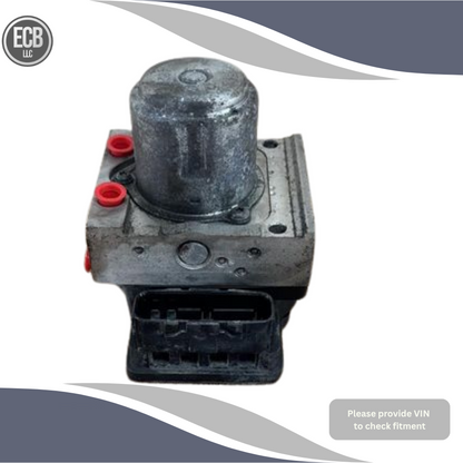 2012–2015 Honda Pilot ABS Anti-Lock Brake Pump Modulator Assembly AWD OEM — view 2