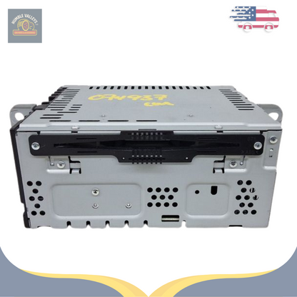 2015–2016 Ford Escape AM FM CD Radio Receiver OEM — view 1