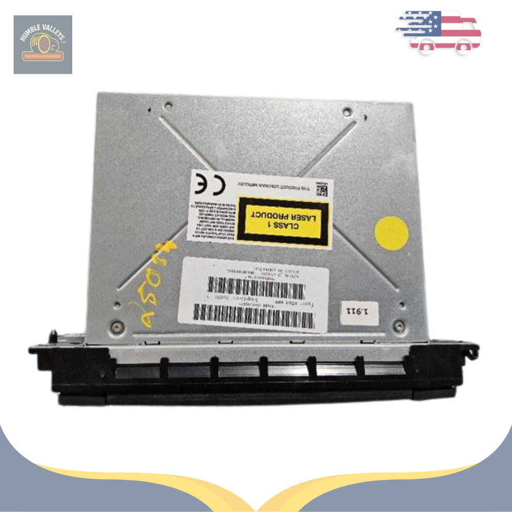 2013 Dodge Avenger AM-FM-CD-DVD-H<wbr/>DD Navigation UConnect Radio RHR OEM — view 2