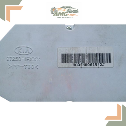 2009–2010 Kia Sportage A/C AC Heater Temperature Control Unit 09 10 — view 4