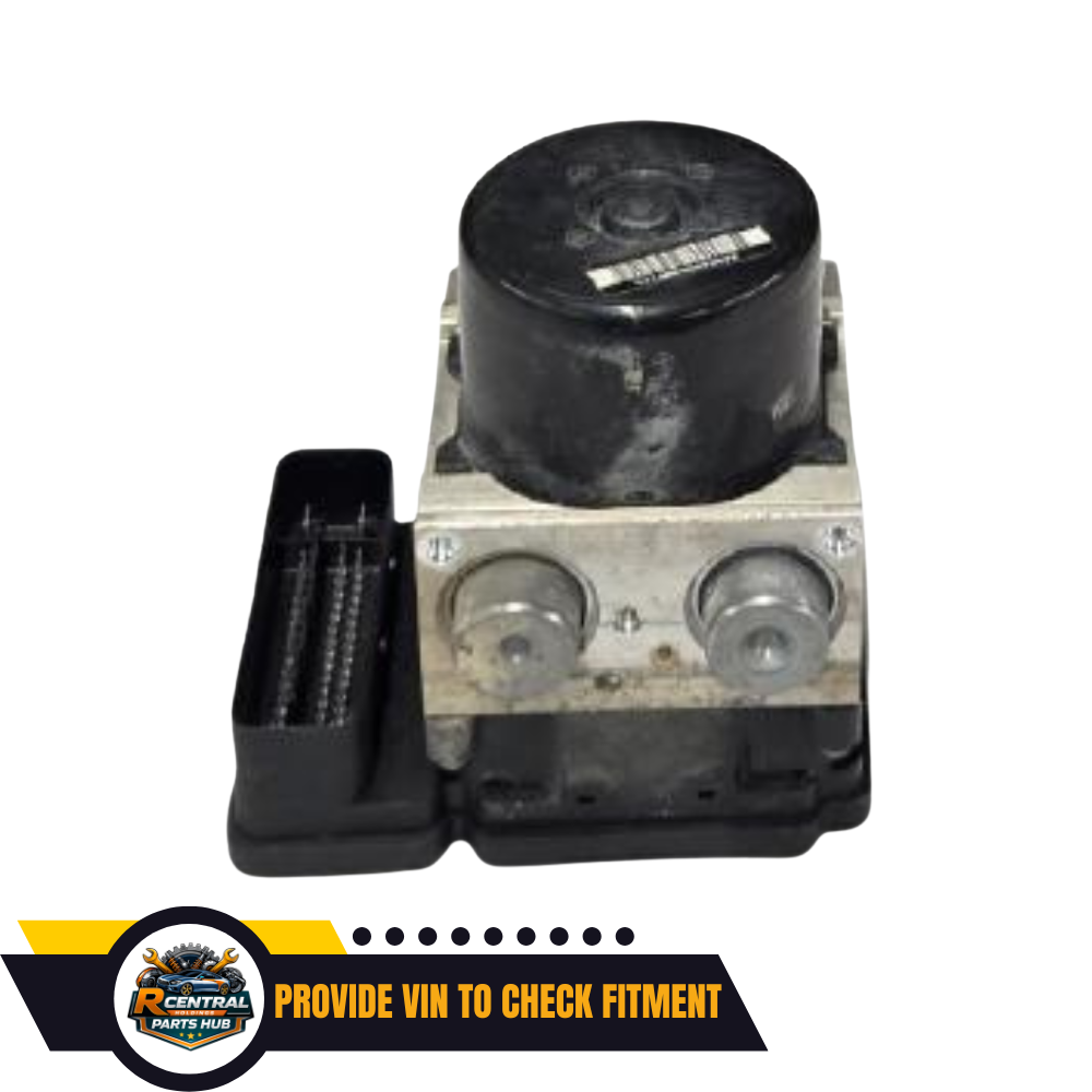 2009 Dodge Journey Anti Lock Brake Actuator Pump ABS 09 TESTED — view 2