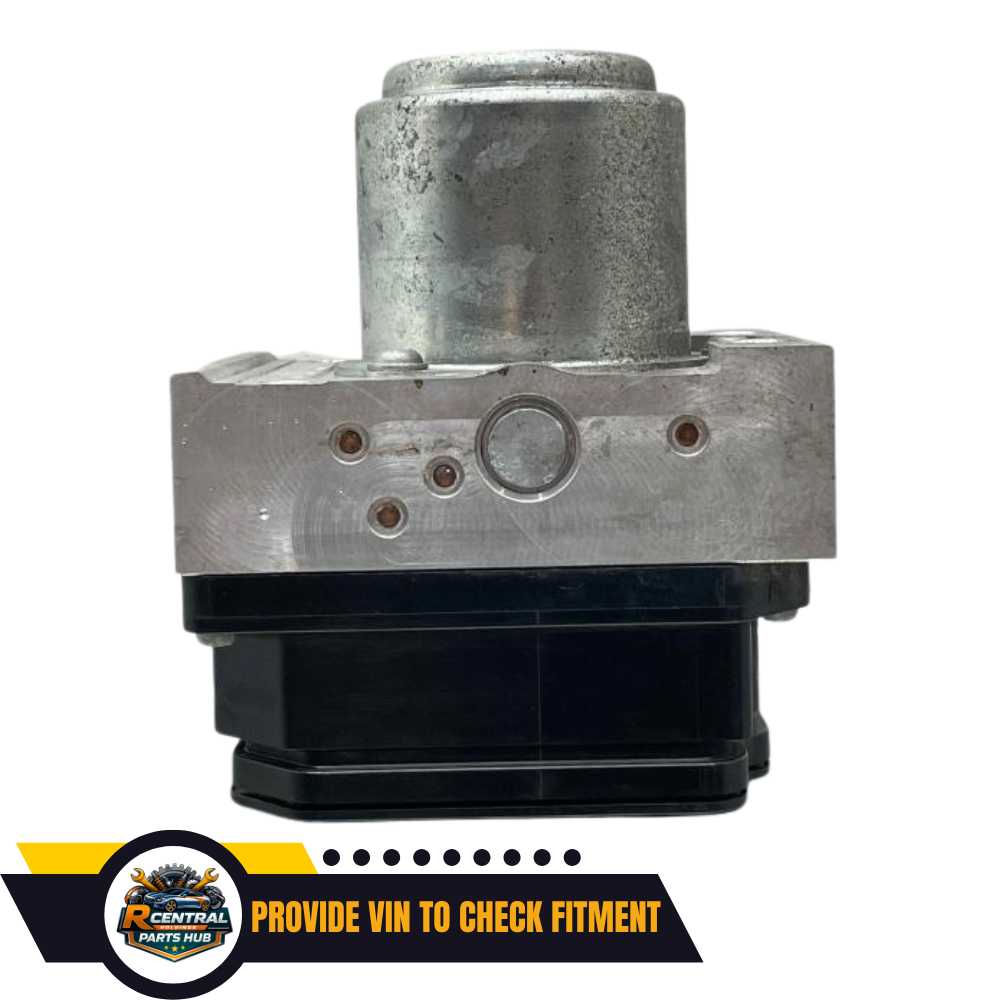 2012–2014 HONDA FIT AT ABS ANTI-LOCK BRAKE PUMP ASSEMBLY OEM 12 13 14 — view 4