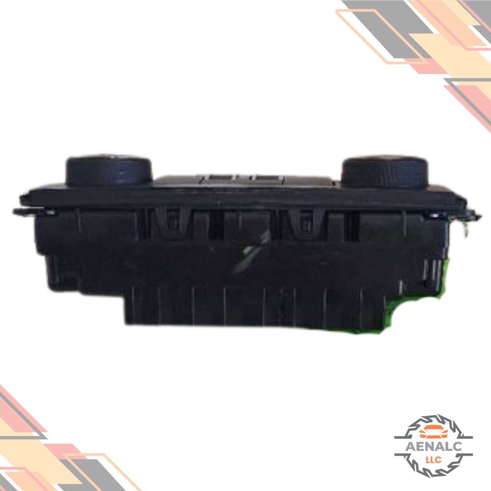 2007–2009 Chevrolet Tahoe A/C AC Heater Temperature Controls OEM — view 4
