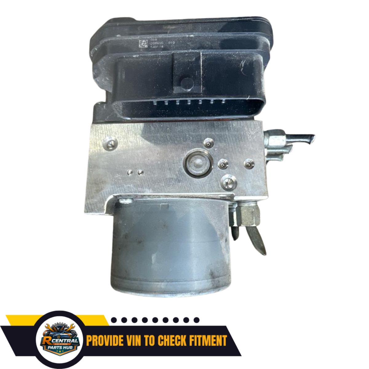 2018–2020 Nissan Pathfinder ABS Anti Lock Brake Actuator Pump OEM — view 3