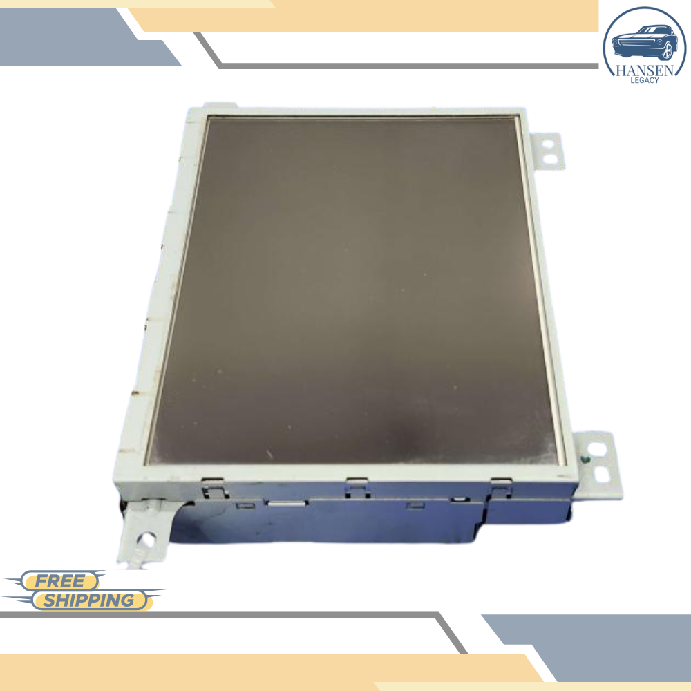2011–2014 Chrysler 300 Dodge Charger 8.4" Navigation Radio Display Screen OEM — view 2
