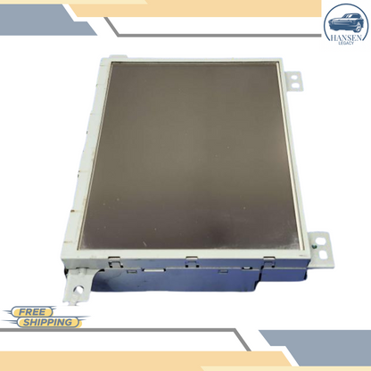 2011–2014 Chrysler 300 Dodge Charger 8.4" Navigation Radio Display Screen OEM — view 2