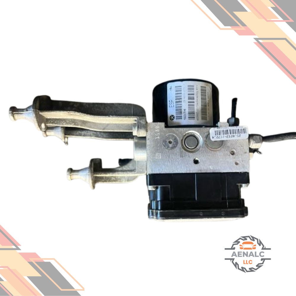 2014 Chrysler 300 ABS Anti Lock Brake Actuator Pump Assembly OEM 14 — view 2