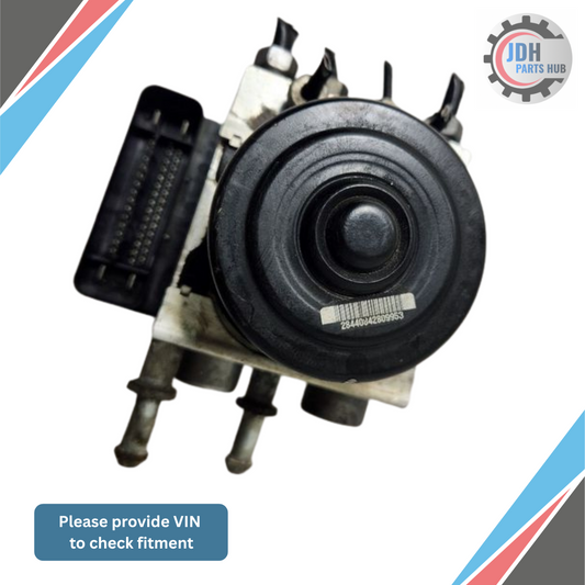 2014–2015 Ford Explorer ABS Anti-Lock Brake Pump Assembly without Adaptive Cruise — view 1