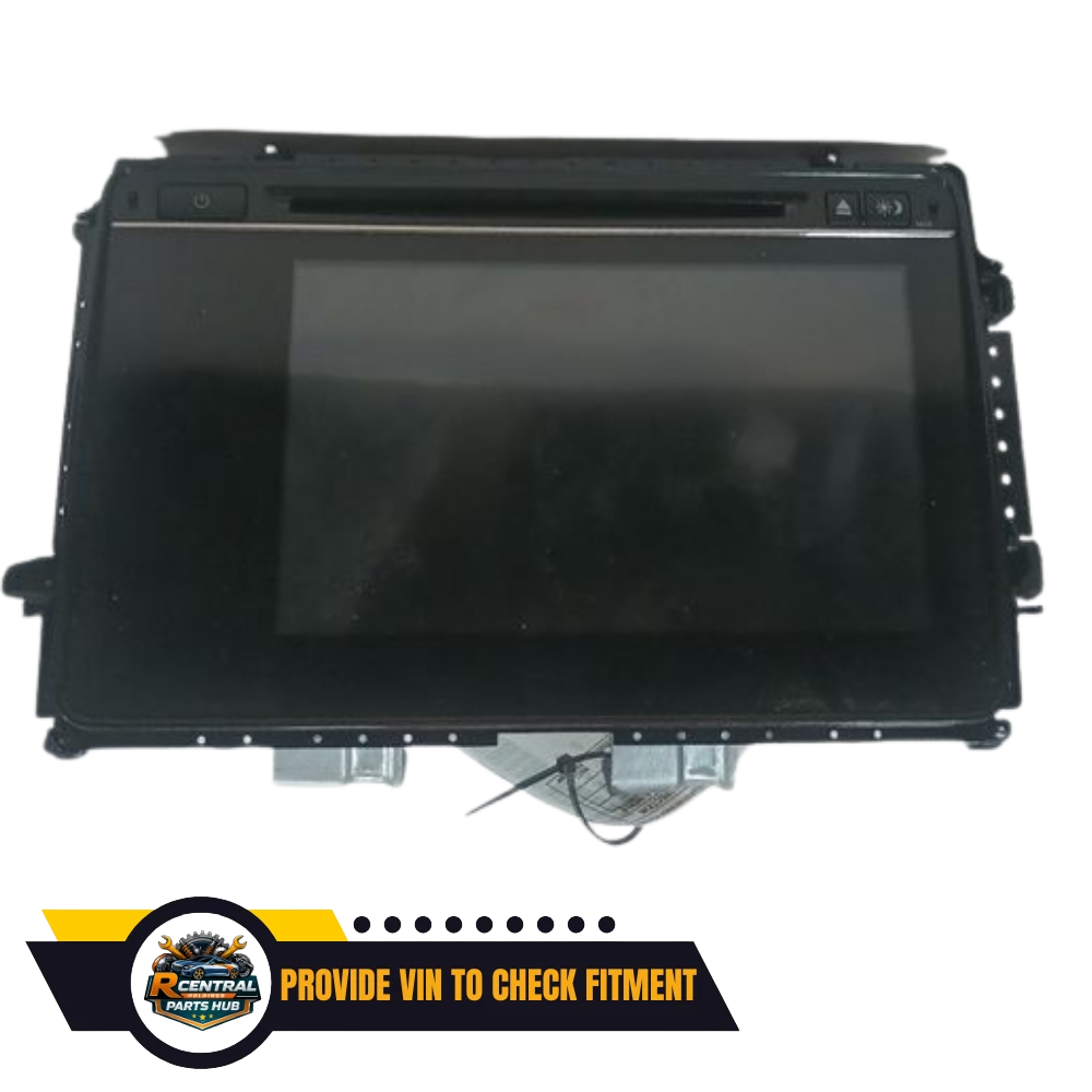 2014–2015 Honda Civic Sedan EX EX-L LX Radio Cd Player Display Screen OEM — view 1