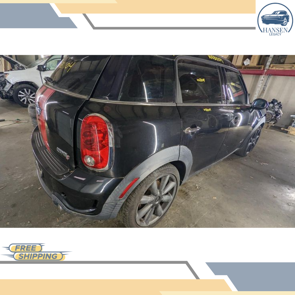 2011–2016 Mini Cooper Countryman Passenger RH Side View Door Mirror Assembly OEM — view 3