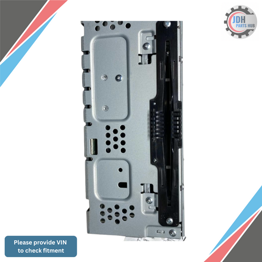 2013–2015 Ford Escape AM FM CD MP3 Radio Receiver OEM — view 1