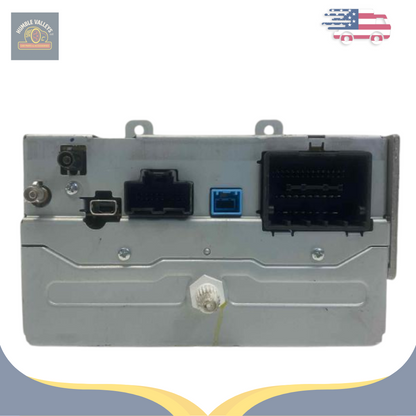 2014–2015 GMC Terrain Radio Receiver UFU OEM Unit 14 15 — view 4