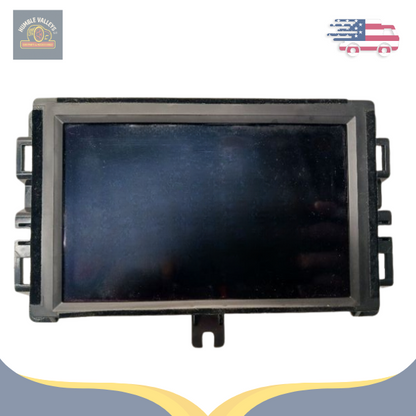 2018 Jeep Grand Cherokee Radio 7" Display Screen Receiver with SiriusXM with Sat 18 — view 5