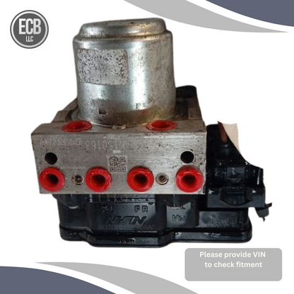 2014–2015 Honda Civic ABS Brake Pump Module 1.8L AT TR3A1 VSA ABS Modulator OEM — view 2