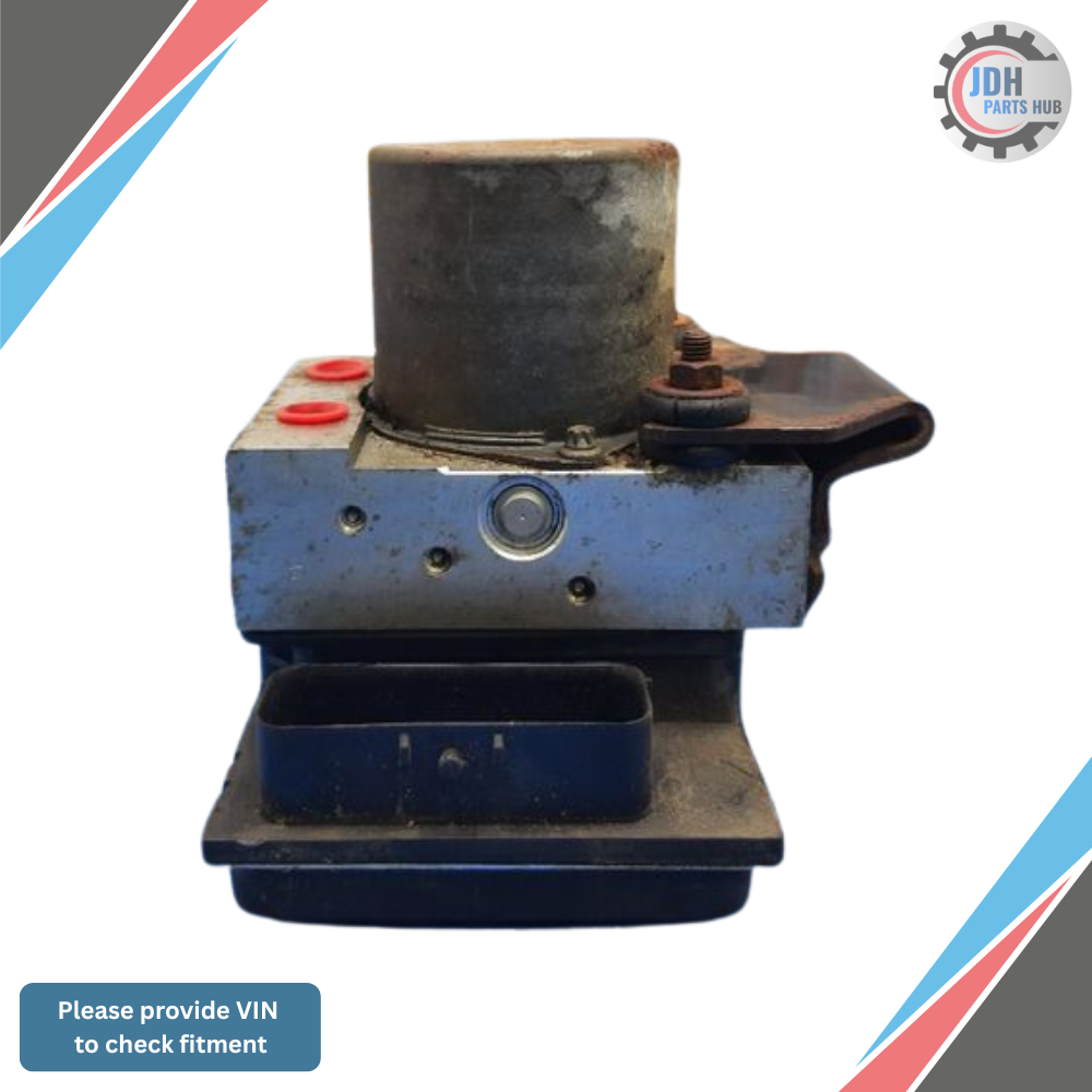 2007–2008 Chrysler Pacifica ABS Anti Lock Brake Actuator Pump OEM — view 2