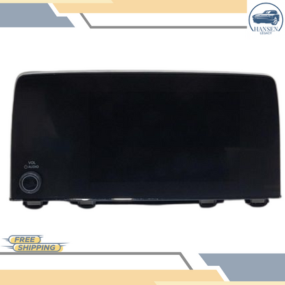 2018–2022 Honda CRV AM FM Radio Display Screen 7.0 Inch OEM — view 1