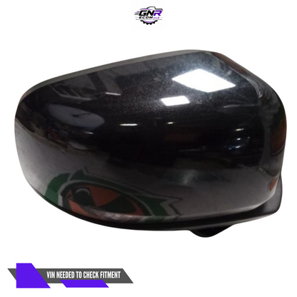 2011–2022 Jeep Grand Cherokee RH Right Passenger Side Door Mirror Assembly OEM — view 1