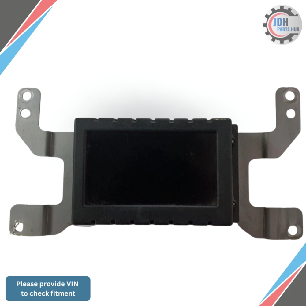 2017–2022 Ford F250SD F350SD Super Duty INFO SCREEN Display GPS 4.2" OEM — view 1
