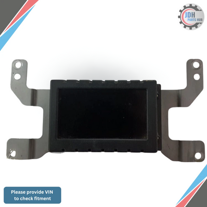 2017–2022 Ford F250SD F350SD Super Duty INFO SCREEN Display GPS 4.2" OEM — view 1