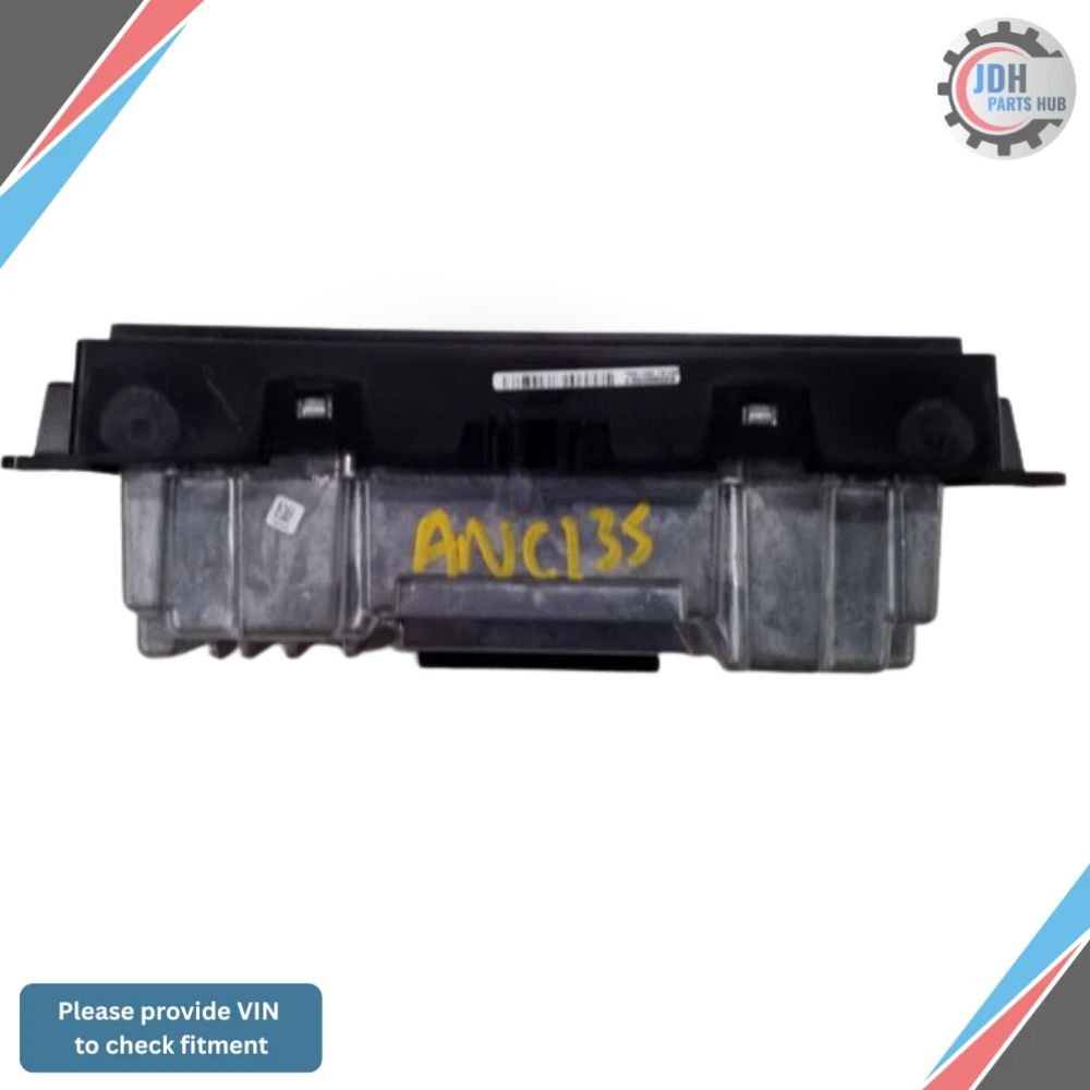2019 Jeep Cherokee Radio Receiver 7" Screen Bluetooth Satellite OEM — view 2