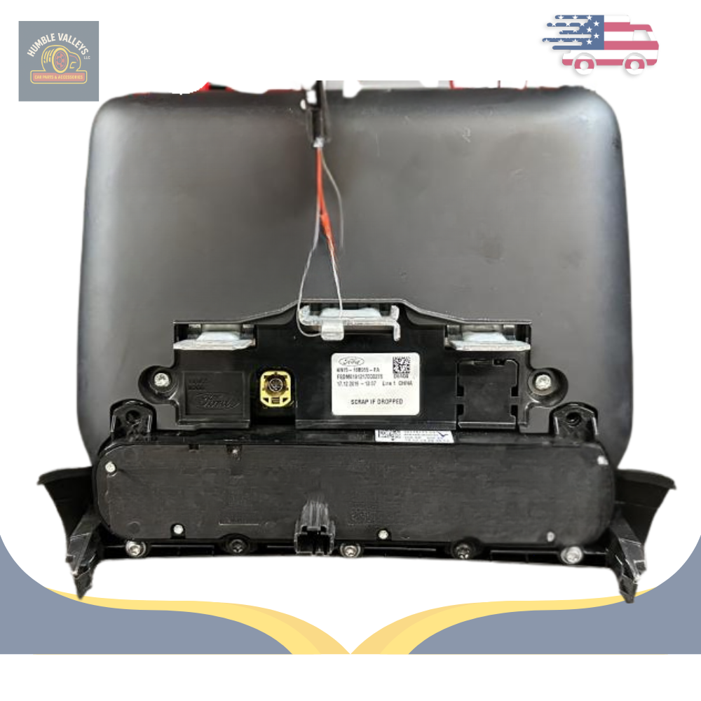 2019–2021 Ford Ecosport Info-GPS-TV Screen Display 8.0" Screen OEM — view 3